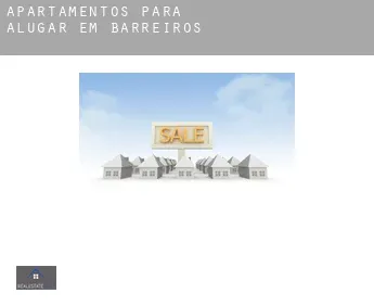 Apartamentos para alugar em  Barreiros