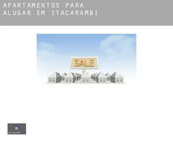 Apartamentos para alugar em  Itacarambi