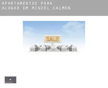 Apartamentos para alugar em  Miguel Calmon