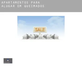 Apartamentos para alugar em  Queimados