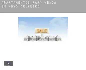 Apartamentos para venda em  Novo Cruzeiro