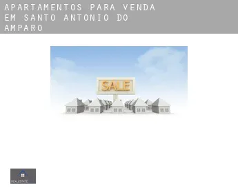 Apartamentos para venda em  Santo Antônio do Amparo