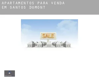 Apartamentos para venda em  Santos Dumont