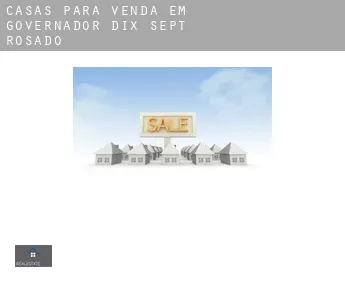 Casas para venda em  Governador Dix-Sept Rosado