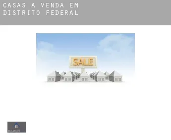 Casas à venda em  Distrito Federal