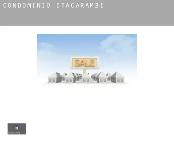 Condomínio  Itacarambi