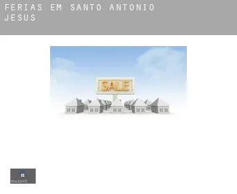 Férias em  Santo Antônio de Jesus