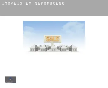 Imóveis em  Nepomuceno