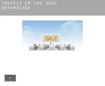 Imóveis em  São João Nepomuceno