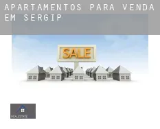 Apartamentos para venda em  Sergipe