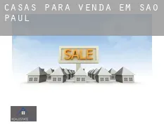 Casas para venda em  São Paulo
