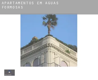 Apartamentos em  Águas Formosas