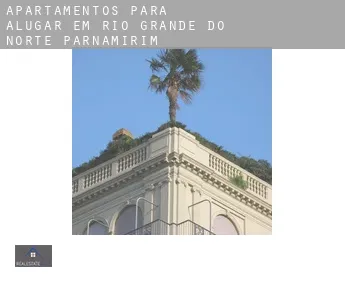 Apartamentos para alugar em  Parnamirim (Rio Grande do Norte)