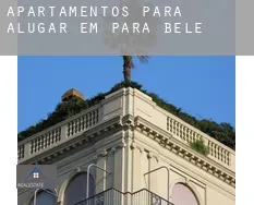 Apartamentos para alugar em  Belém (Pará)