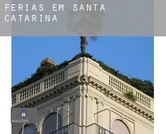 Férias em  Santa Catarina
