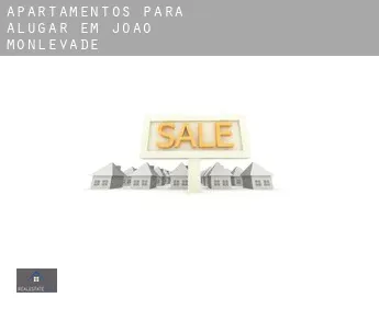 Apartamentos para alugar em  João Monlevade