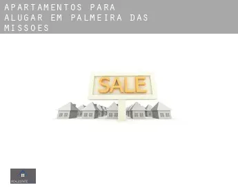 Apartamentos para alugar em  Palmeira das Missões