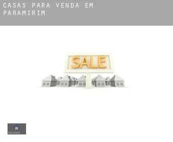 Casas para venda em  Paramirim