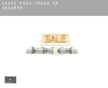 Casas para venda em  SBCampo
