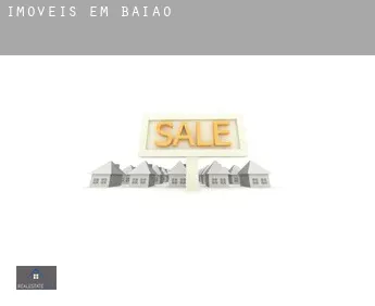 Imóveis em  Baião