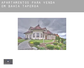 Apartamentos para venda em  Taperoá (Bahia)