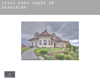 Casas para venda em  Araguaína