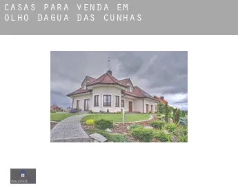 Casas para venda em  Olho d'Água das Cunhãs