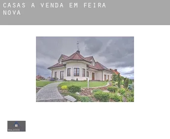 Casas à venda em  Feira Nova