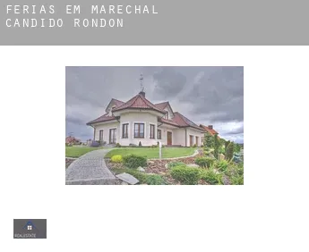 Férias em  Marechal Cândido Rondon