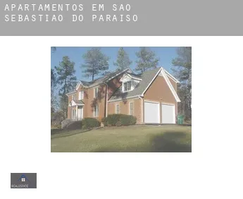 Apartamentos em  São Sebastião do Paraíso