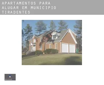 Apartamentos para alugar em  Municipio Tiradentes