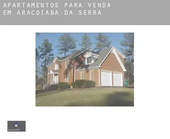 Apartamentos para venda em  Araçoiaba da Serra
