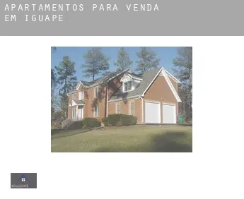 Apartamentos para venda em  Iguape