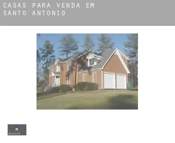 Casas para venda em  Santo Antônio