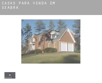 Casas para venda em  Seabra