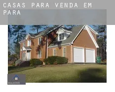 Casas para venda em  Pará