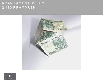 Apartamentos em  Quixeramobim