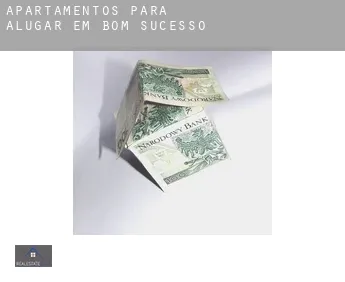 Apartamentos para alugar em  Bom Sucesso