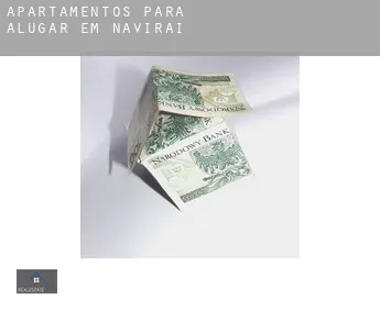 Apartamentos para alugar em  Naviraí