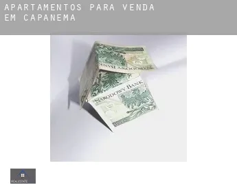 Apartamentos para venda em  Capanema
