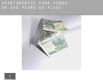Apartamentos para venda em  São Pedro do Piauí