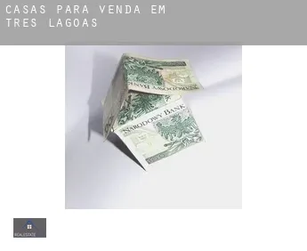 Casas para venda em  Três Lagoas