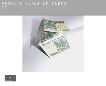 Casas à venda em  Pedro II