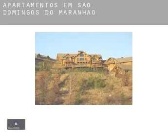 Apartamentos em  São Domingos do Maranhão