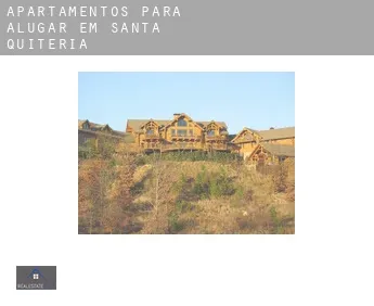 Apartamentos para alugar em  Santa Quitéria