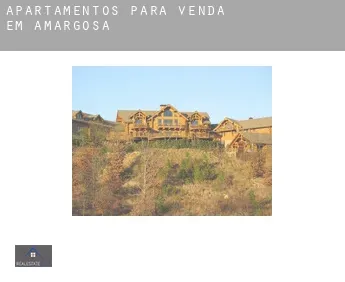 Apartamentos para venda em  Amargosa
