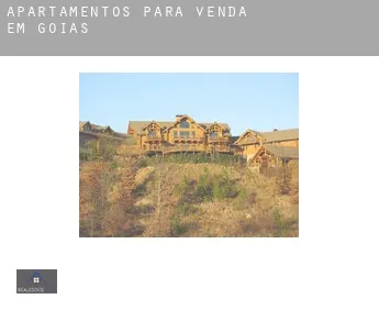 Apartamentos para venda em  Goiás