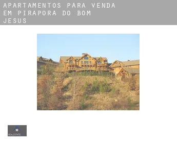 Apartamentos para venda em  Pirapora do Bom Jesus