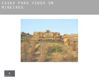 Casas para venda em  Mineiros