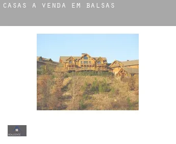 Casas à venda em  Balsas